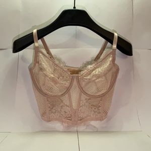 LACE BRA